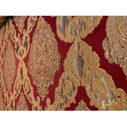 Barokowa Stylowa Ornamentowa Pałacowa ORNAT , SZTANDAR